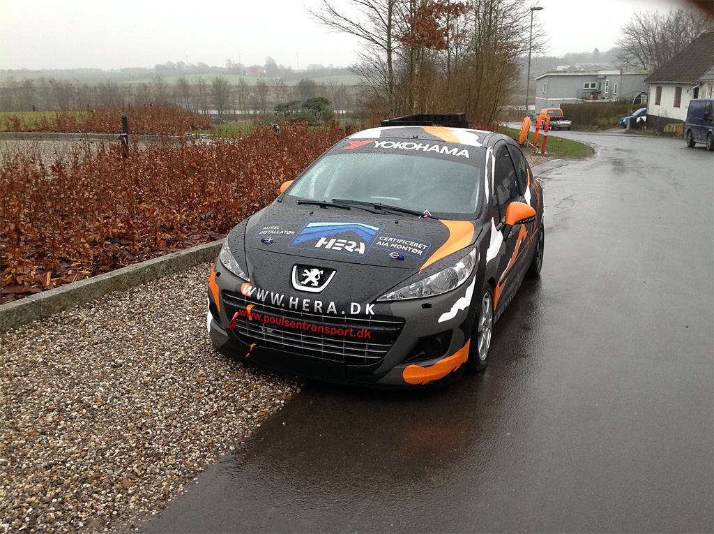 (Foto: Omotorsport)